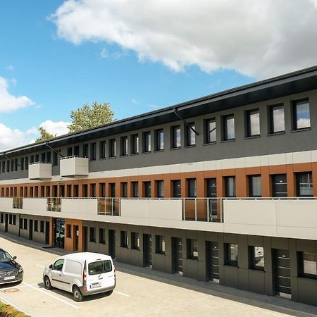 Apartments A7 Hamburg-Harburg Exteriör bild