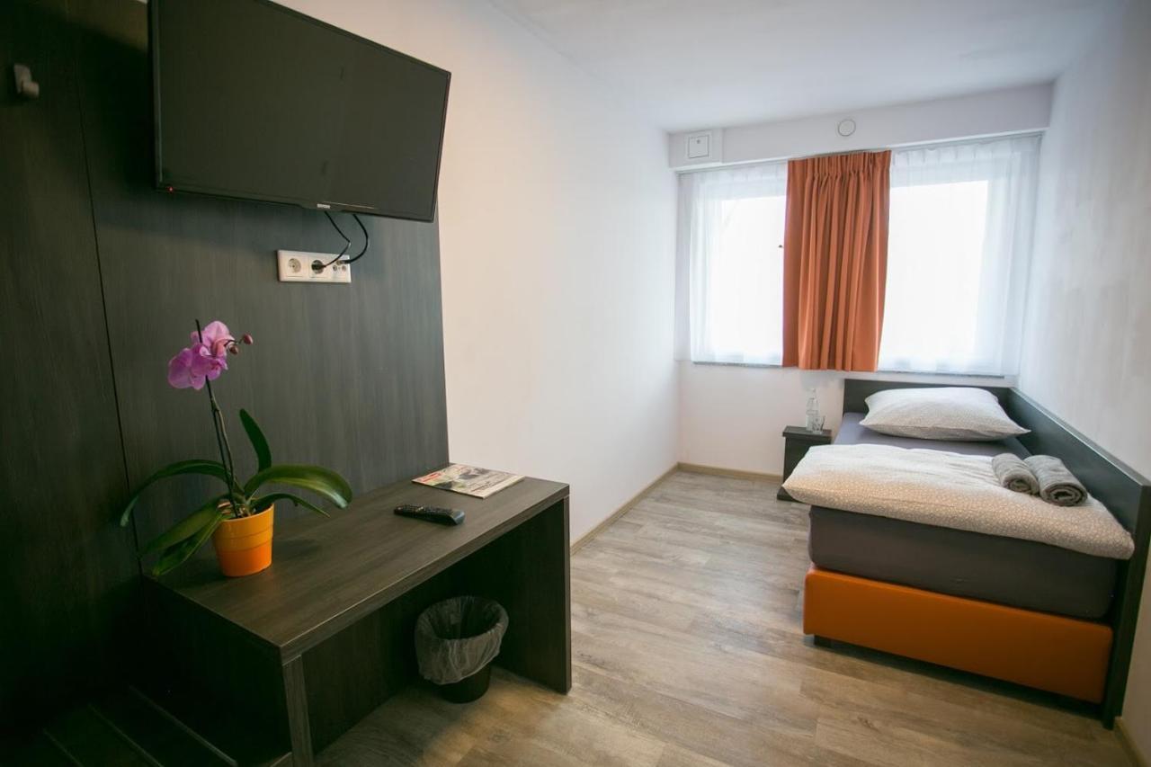 Apartments A7 Hamburg-Harburg Exteriör bild