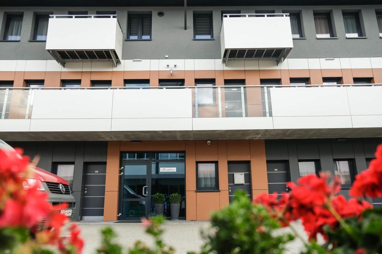 Apartments A7 Hamburg-Harburg Exteriör bild