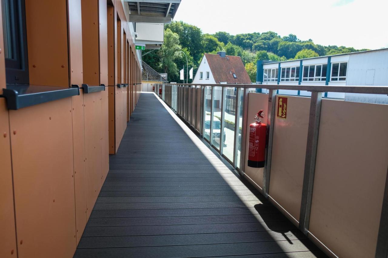 Apartments A7 Hamburg-Harburg Exteriör bild